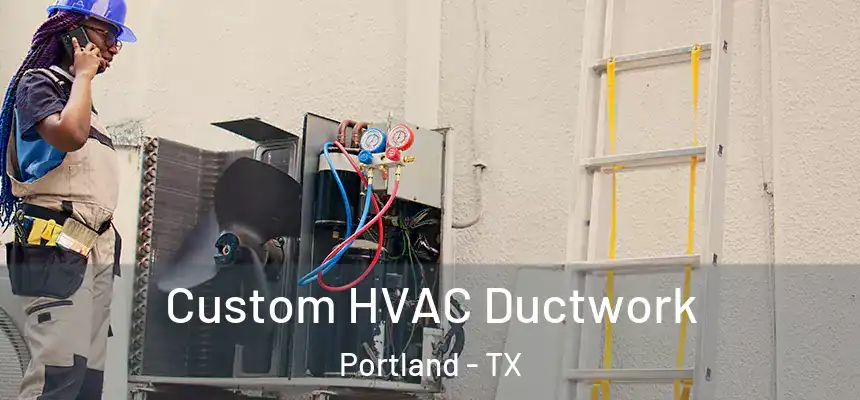  Custom HVAC Ductwork Portland - TX