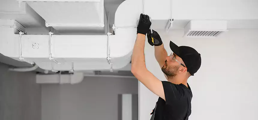 Our Air Duct Cleaning Services in Portland, TX