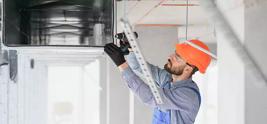 Comprehensive Ventilation Cleaning in Portland