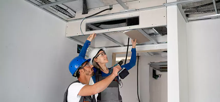 Our Air Duct Leak Repair Services in Portland, TX