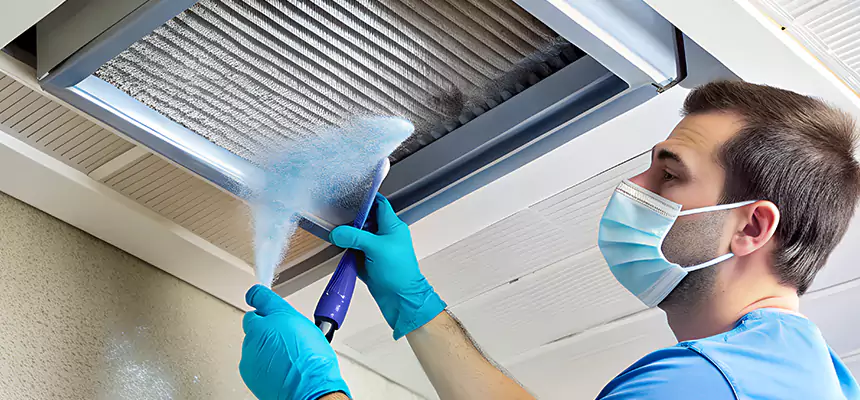 Proactive Dryer Vent & Auxiliary Duct Pollen Cleanup in Portland, TX