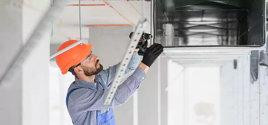 Our Air Vent Replacement Services in Portland, TX