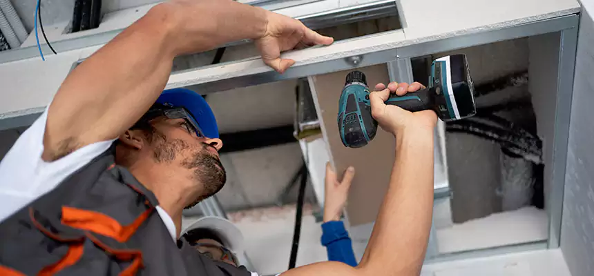Our Apartment Air Duct Cleaning Services in Portland, TX