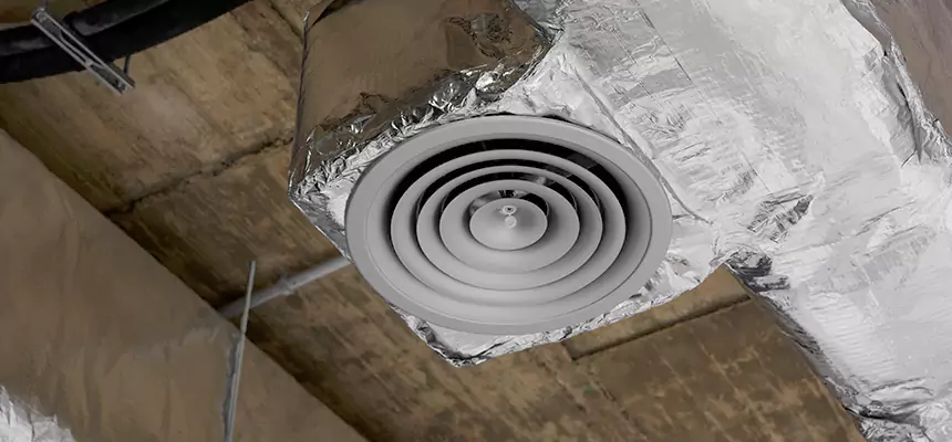 Our Basement Vent Cleaning Services in Portland, TX