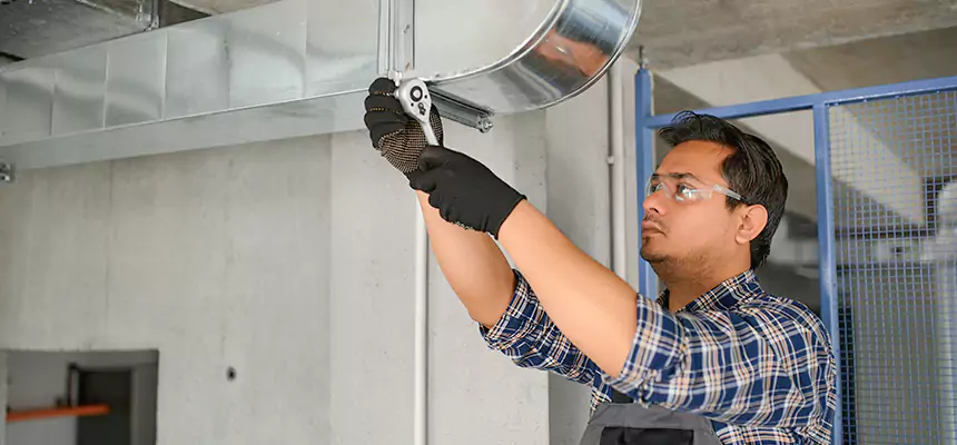 Our Clogged Air Duct Repair Services in Portland, TX