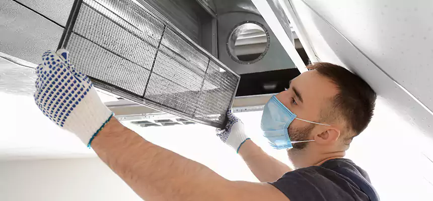 Our Dryer Vent Cleaning Services in Portland, TX