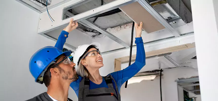 Reliable Green Air Duct Cleaning Services in Portland