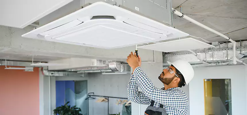 Moisture Control & Condensation Fixes in Duct Systems in Portland, TX