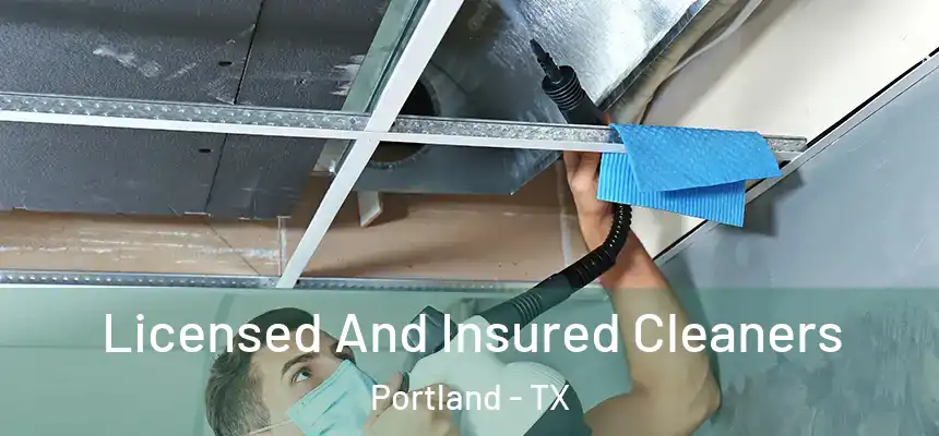  Licensed And Insured Cleaners Portland - TX