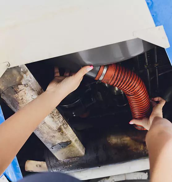 Professional Air Duct Leak Repair in Portland, TX