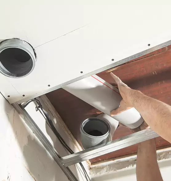 Professional Air Duct Replacement in Portland, TX