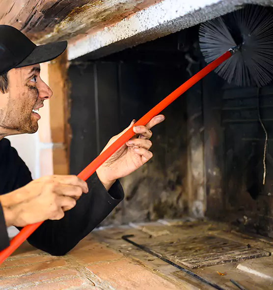 About Expert Chimney Cleaning in Portland, TX