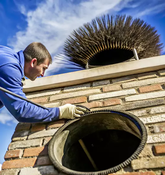 About Professional Chimney Sweep in Portland, TX
