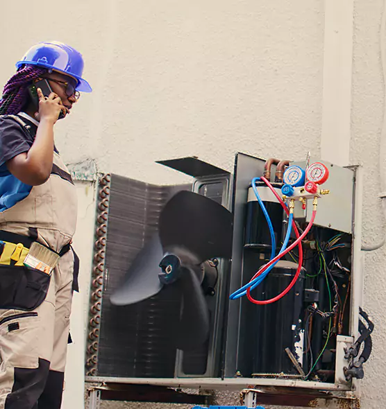 Professional Energy-Efficient HVAC Cleaning in Portland, TX