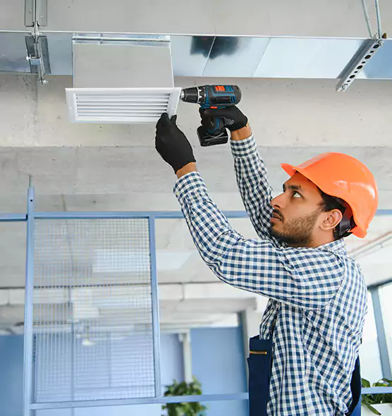 Professional HVAC Duct Cleaning in Portland, TX