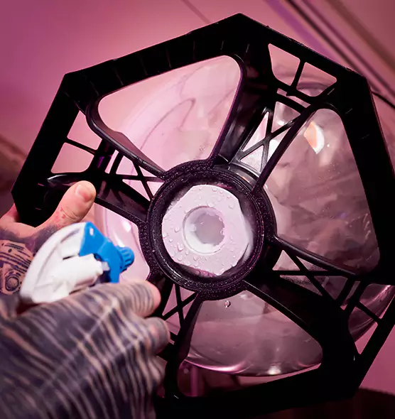 Expert Low VOC Vent Installation in Portland, TX