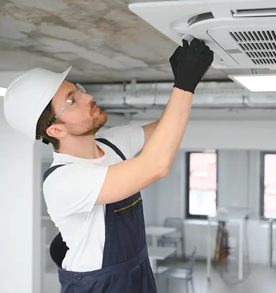 About Spring Air Duct Cleaning in Portland, TX